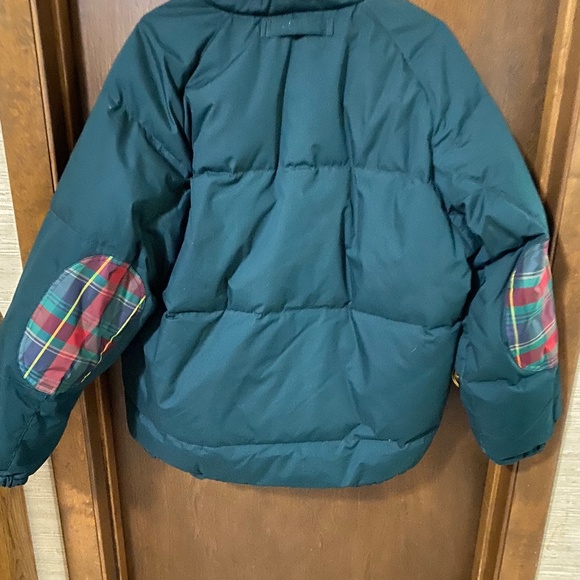 Reversible winter coat - Picture 2 of 4